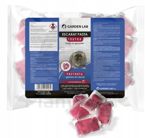 Garden lab pasta na myszy i szczury escarat 1kg.webp