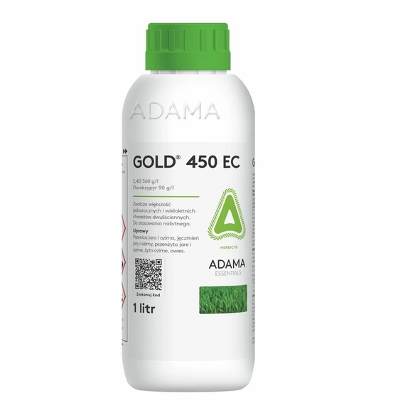 Gold 450 EC 1l - herbicyd.webp