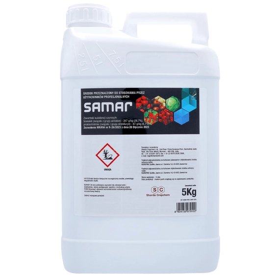 samar 5kg - fungicyd.webp