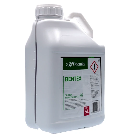 bentex 5l - chwastobójczy.webp