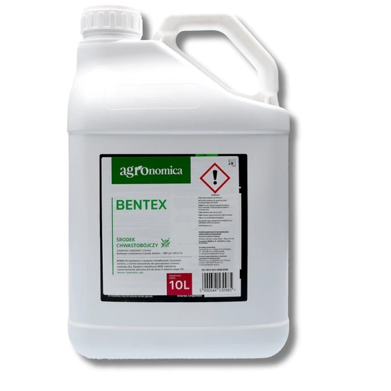 Bentex 10l - chwastobójczy.webp