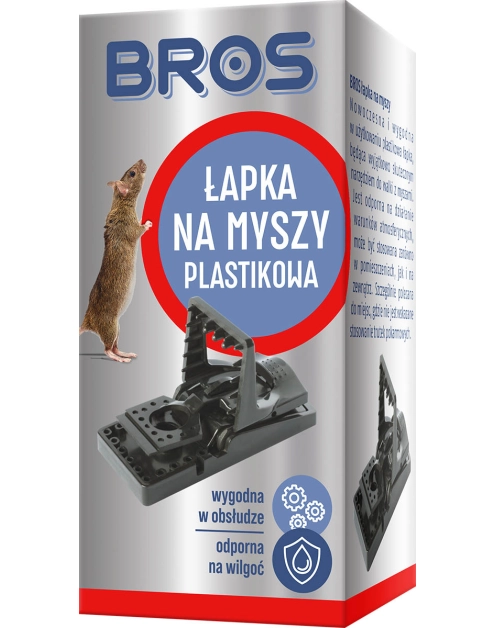 bros plastikowa łapka na myszy.webp