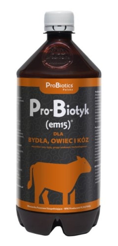 Pro-Biotyk em15 1l - dla bydła, owiec i kóz .jpg