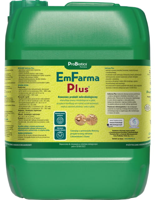 EmFarma Plus 10l - nawozowy produkt mikrobiologiczny.jpg