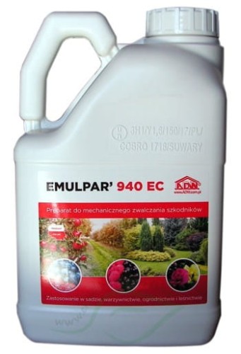 Emulpar 940 EC 5l - środek owadobójczy.jpg