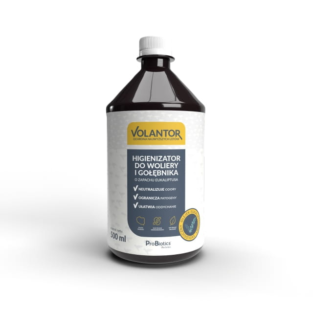 Volantor higienizator do woliery i gołębnika 0,5l .jpg