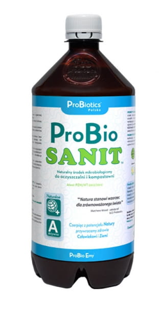 ProBioSanit 1l - środek mikrobiologiczny do szamb i kompostowników.jpg