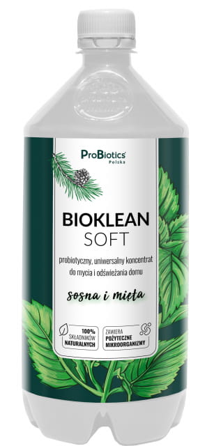 Bioklean soft sosna i mieta 1l - płyn uniwersalny.jpg