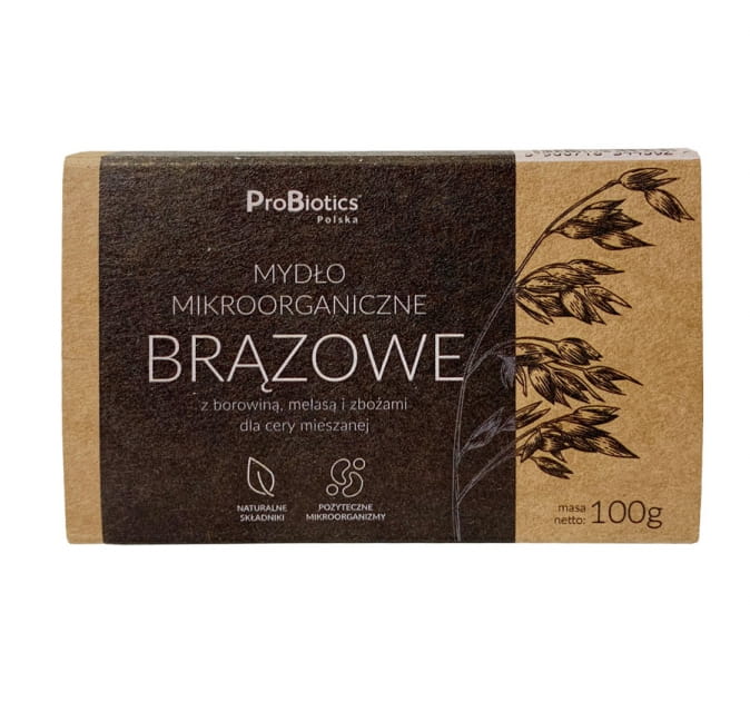 Mydło mikroorganiczne brązowe 100 g - kostka.jpg