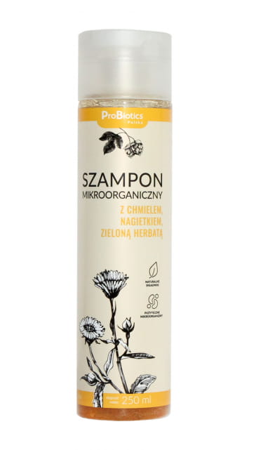 Szampon do włosów 250 ml - chmiel, nagietek i zielona herbata.jpg