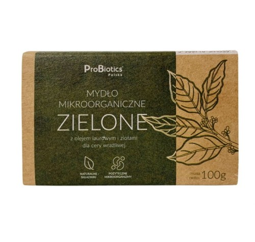 Mydło mikroorganiczne zielone 100 g - kostka.jpg