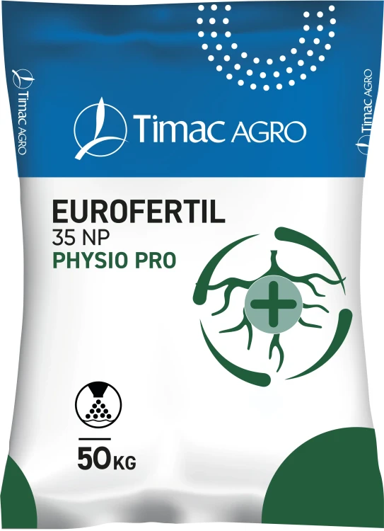 Eurofertil 35 NP Physio Pro  50 kg - nawóz wieloskładnikowy.png.webp