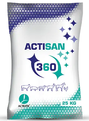 Actisan 360 25kg - higienizator ściółki.png.webp