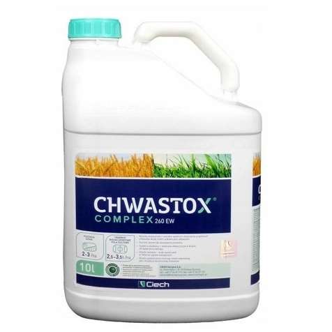 Chwastox complex 260 EW 10l - herbicyd.webp