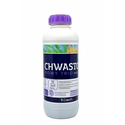 Chwastox Nowy Trio 390 SL 1l- herbicyd.webp
