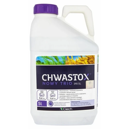 Chwastox Nowy Trio 390 SL 5l - herbicyd.webp
