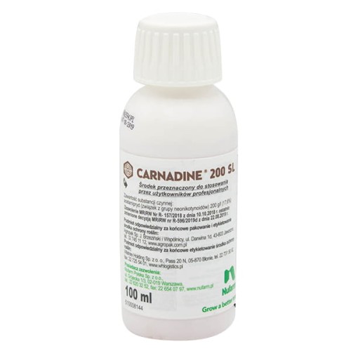 Carnadine 200 SL 0,1l - grzybobójczy.jpg