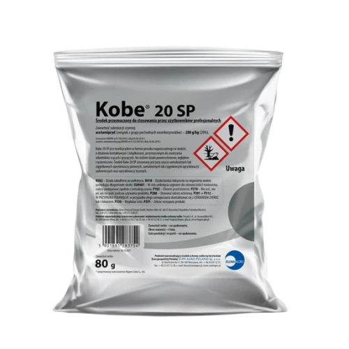 kobe 20 SP 80 g - insektycyd.webp