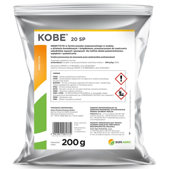 kobe 20 SP 200g - insektycyd.webp