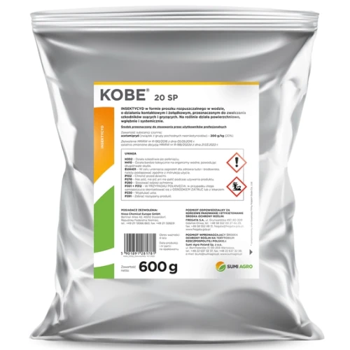 kobe 20 SP 600g - insektycyd.webp