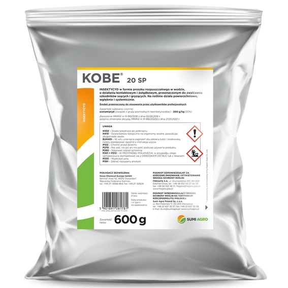 kobe 20 SP 600g - insektycyd.webp
