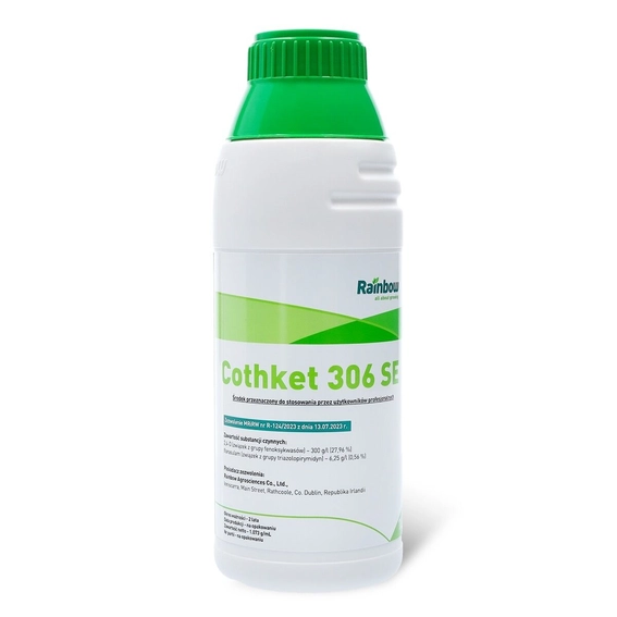 Cothket 306 SE 1l - herbicyd.webp