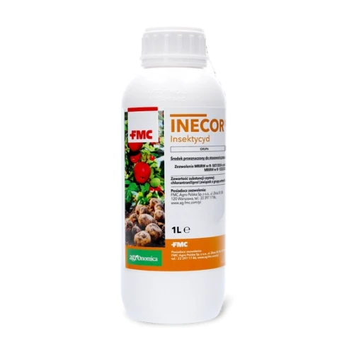 Inecor 200 SC 1l - owadobójczy.webp